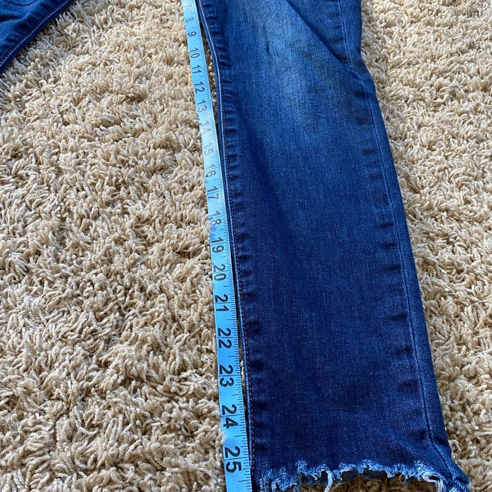 Joe’s Jeans the icon skinny ankle midrise - Picture 6 of 8